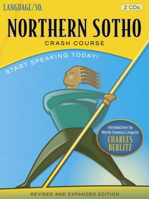 cover image of Northern Sotho Crash Course